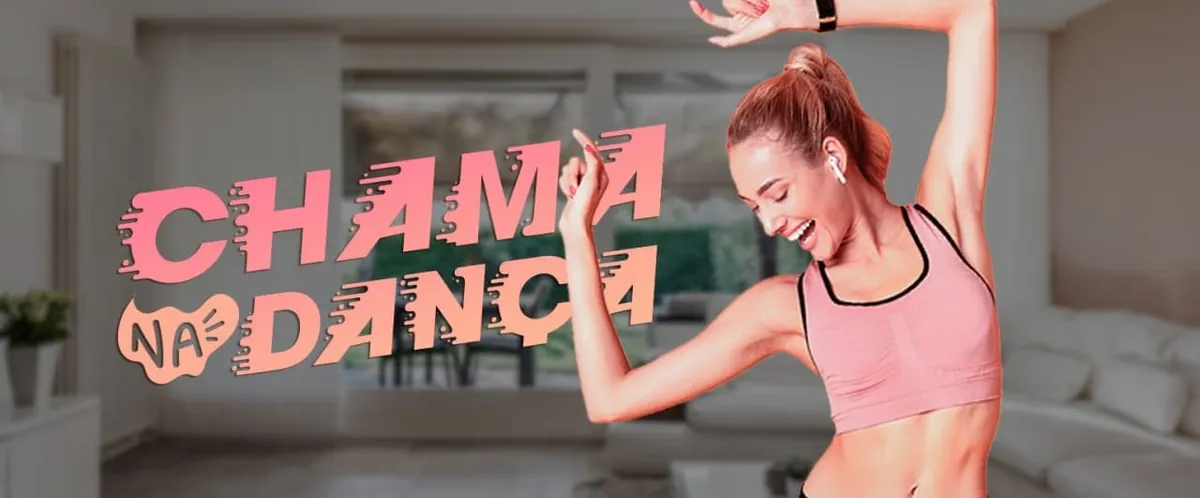 Capa: Baixar BTFIT Chama na Dança 2020: Curso Completo em Download