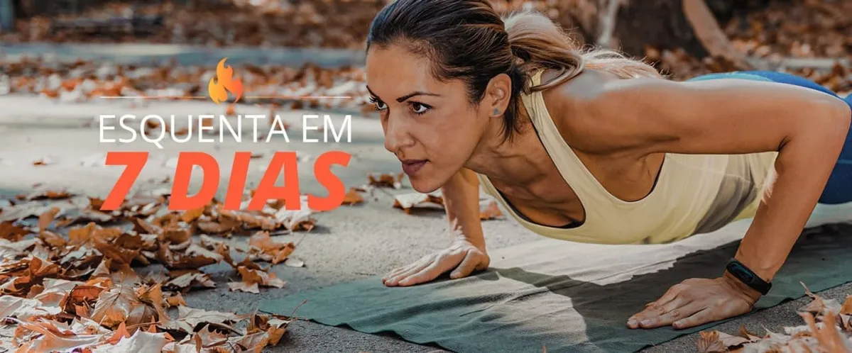 Capa: Esquenta em 7 Dias BTFIT: Download Completo 2020