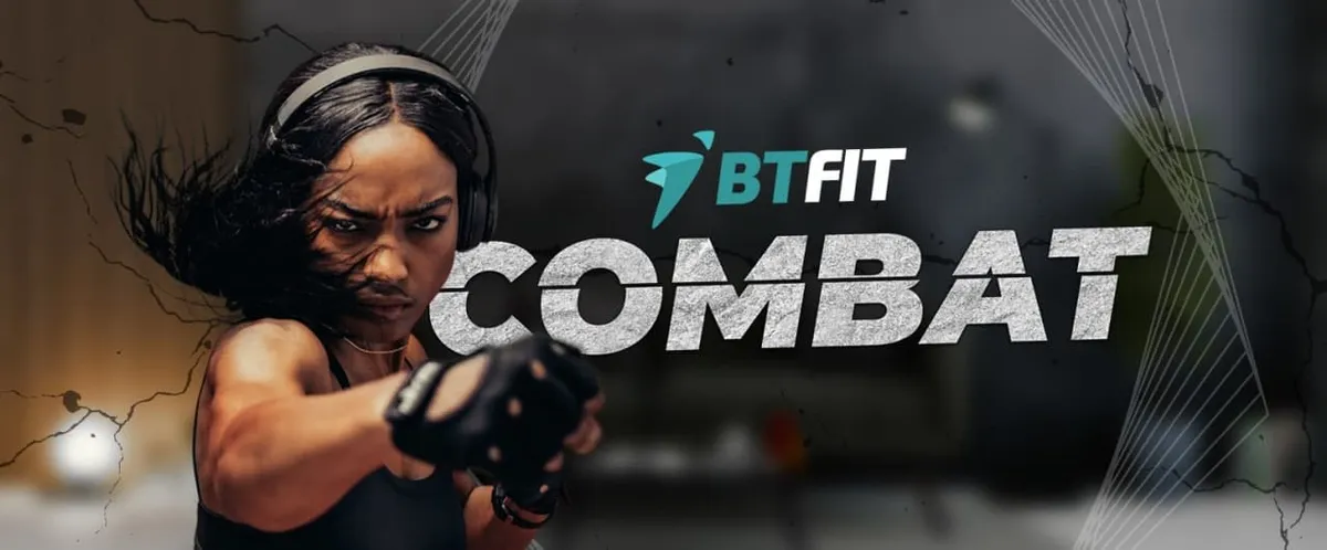 Capa: BTFIT COMBAT: Baixar Curso Completo em Alta Definição