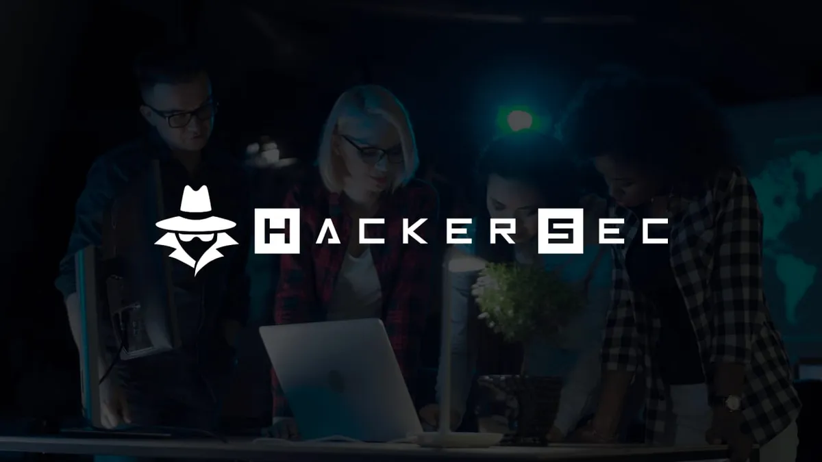 Capa: Formação Cybersegurança HackerSec: Baixar Curso Completo Agora!