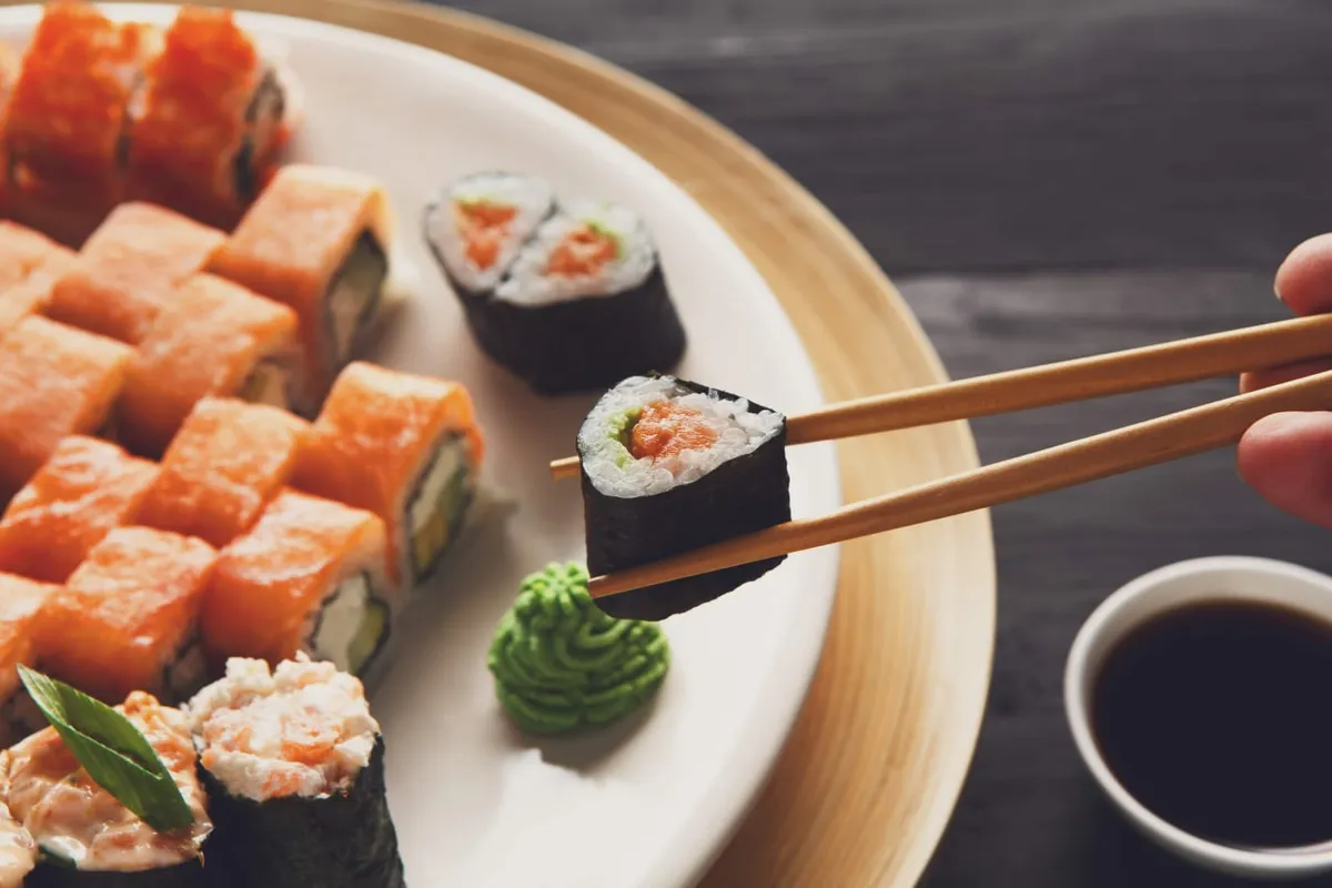 Capa: Curso Culinária Japonesa IPED: Baixar Agora Completo!