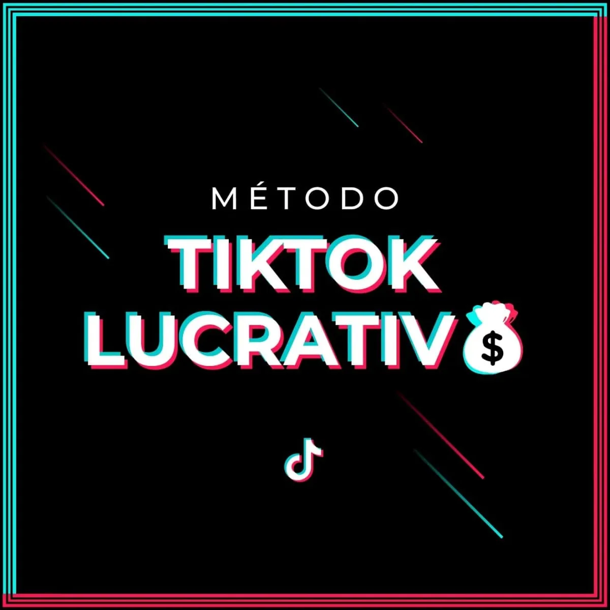 Capa: Baixar Método TikTok Lucrativo: Curso Completo 2021