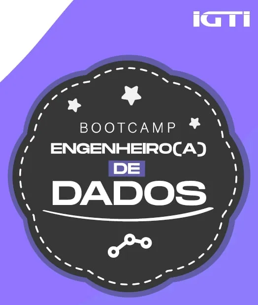 Capa: Baixar Bootcamp Engenharia de Dados IGTI 2021 – Acesso Rápido