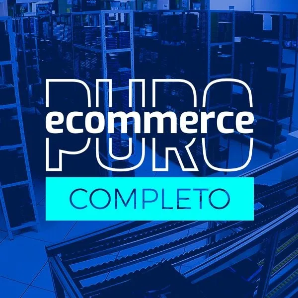 Capa: Baixar Ecommerce Puro Gabriel Bollico Completo | 2021