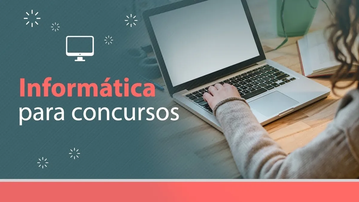 Capa: Informática para Concursos: Baixe o Curso Completo [Gran Cursos]