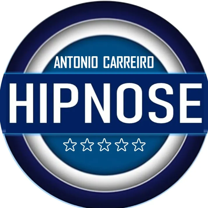 Capa: Hipnose Antônio Carreiro Stricto Sensu: Download Completo em Alta Conversão