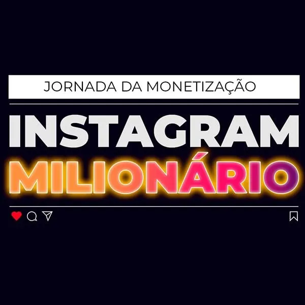 Capa: Baixar Curso Jornada Monetização Instagram: Peter Jordan