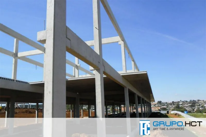 Capa: Baixar Concreto Pré-Moldado Projeto e Dimensionamento HCT | Curso Completo
