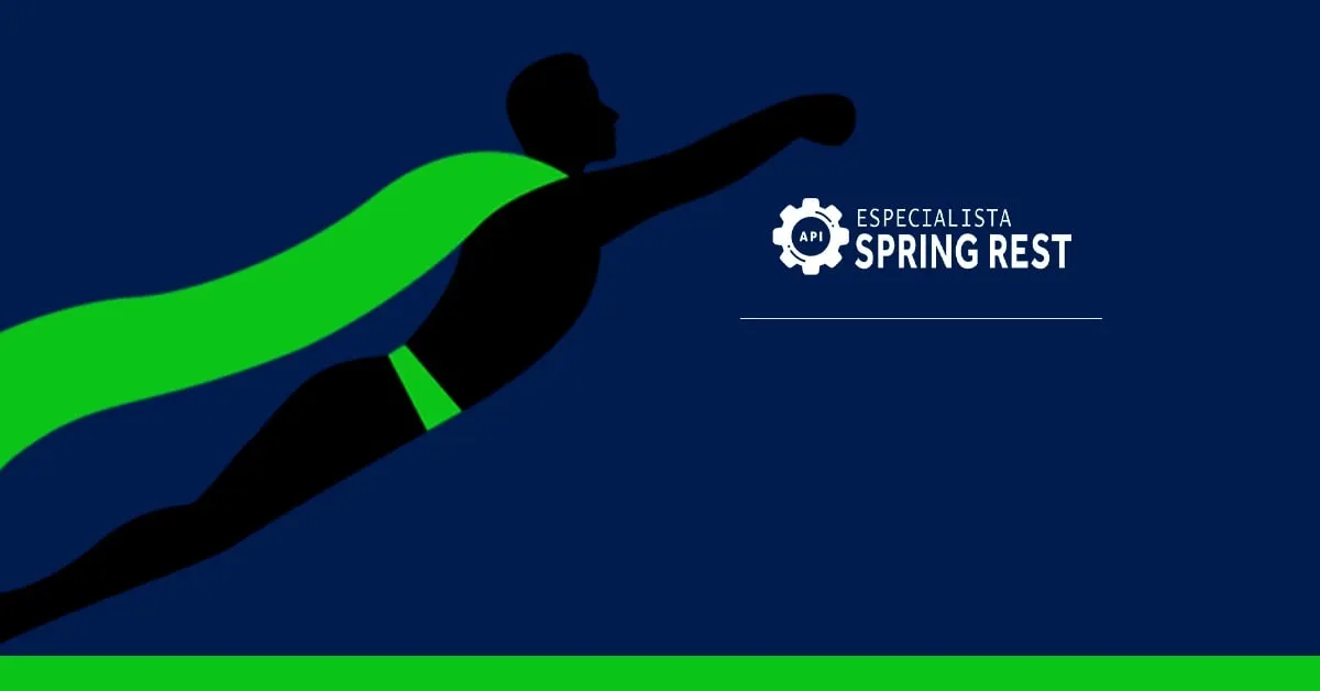 Capa: Download Especialista Spring Rest: Módulos 1-13 Atualizados