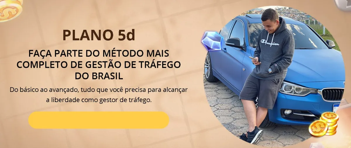 Capa: Mago do Marketing 5D – Plano Sérgio Fernandes: Baixar Agora