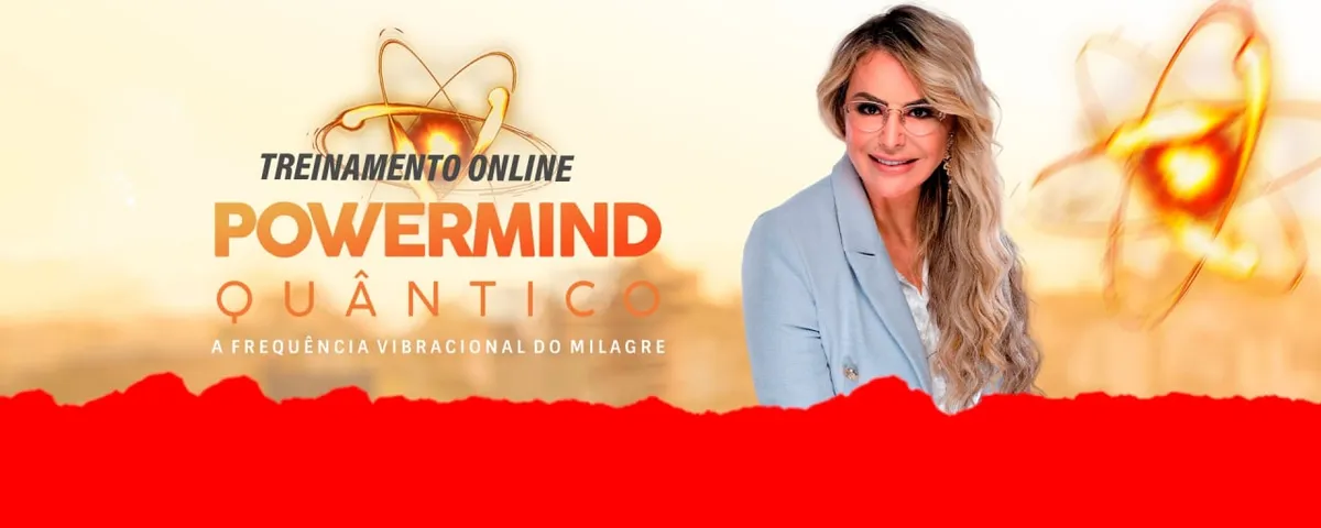 Capa: Power Mind Quântico: Baixe o Curso Elainne Ouvires Agora!