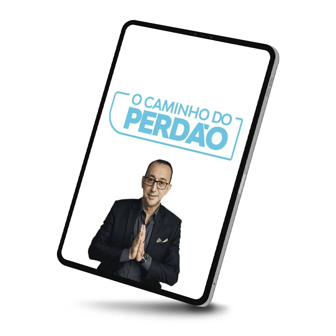 Capa: Baixar “O Caminho Do Perdão” IBC: Curso Completo em HD