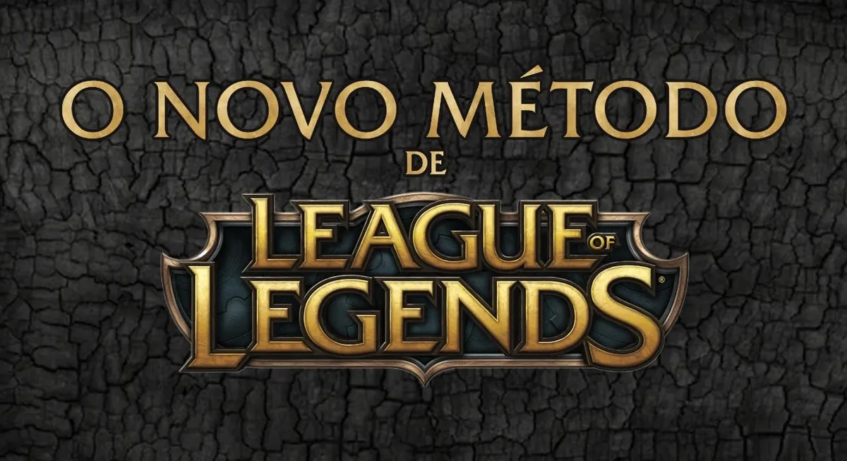 Capa: Baixar Novo Método LoL Diego Amorim: Download Completo