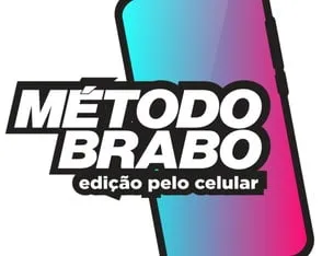 Capa: Baixar Método Brabo – Edição por Celular de Fernando Araújo