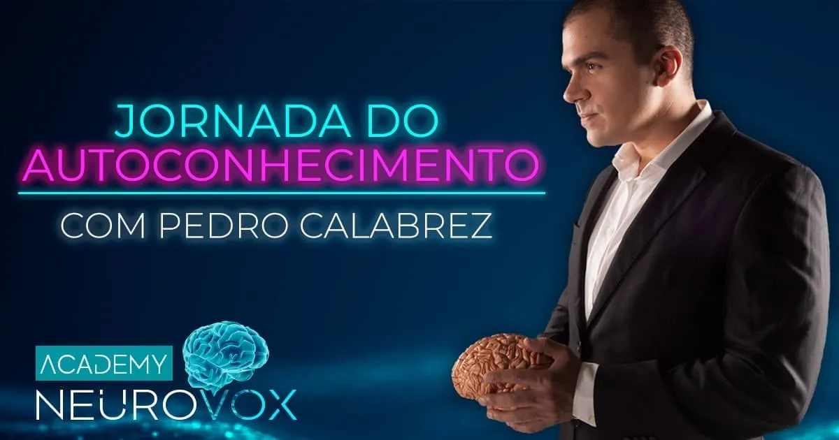 Capa: Jornada do Autoconhecimento Pedro Calabrez: Baixe Agora!