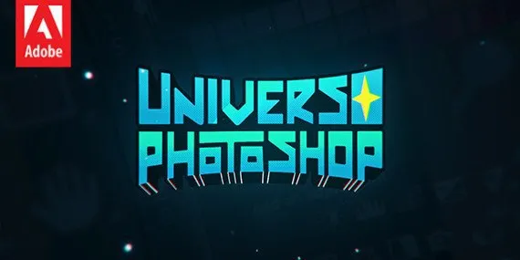 Capa: Universo Photoshop Download: Curso Completo 2020 em Português