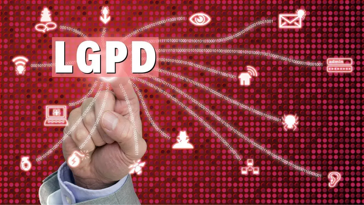 Capa: LGPD na Prática Daniel Donda: Download Rápido e Completo