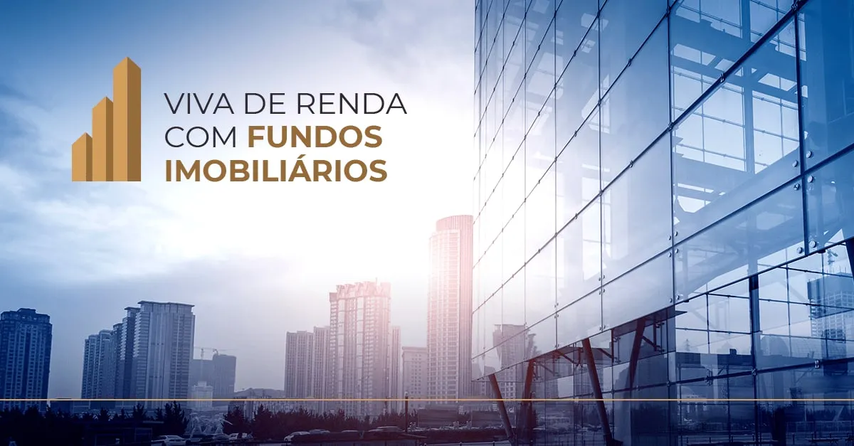 Capa: Baixar Curso Viva De Renda com Fundos Imobiliários: Arthur Vieira