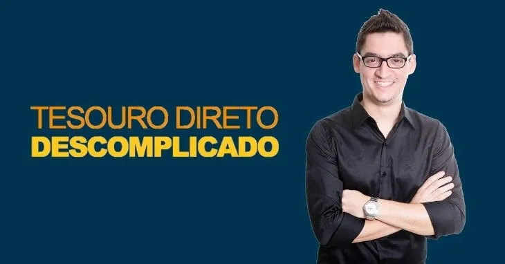 Capa: Curso Tesouro Direto Rafael Seabra: Baixar Rápido!