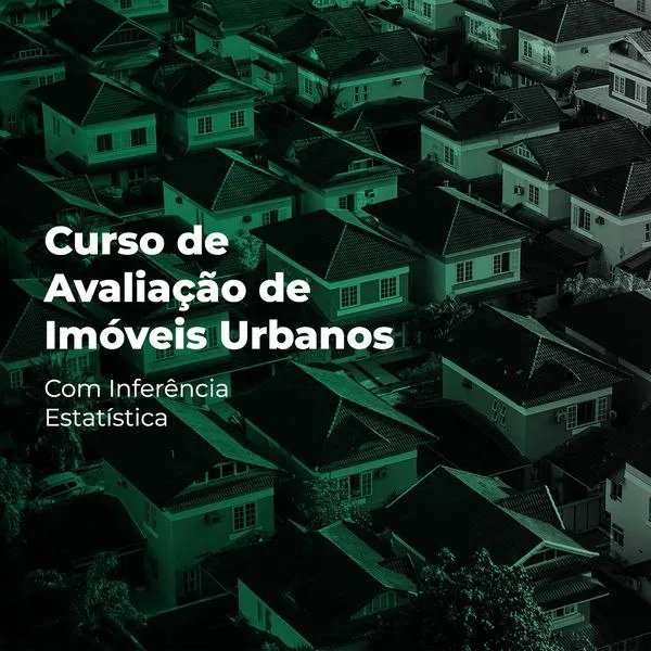 Capa: Avaliação de Imóveis Rodrigo Ciabatari: Baixe o Curso Completo!
