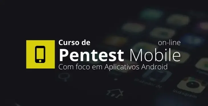 Capa: Pentest Mobile Desec Security: Baixar Curso Completo Agora!