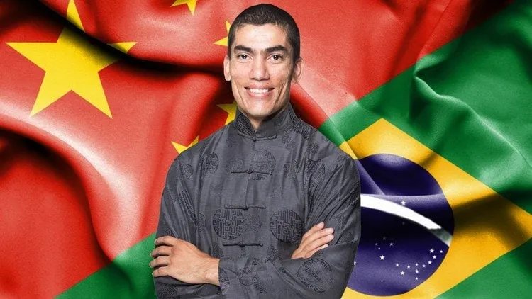 Capa: Baixar Curso Mandarim do Zero com Cleber Florencio Lucena – Acelerado