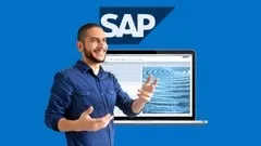 Capa: Formação ERP SAP Expert com ABAP: Baixar Curso Completo Agora!