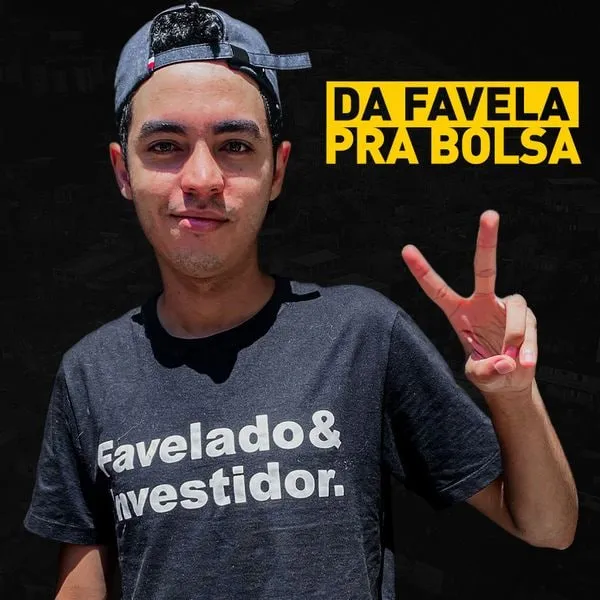 Capa: Favelado Investidor: Baixe o Curso Completo Online