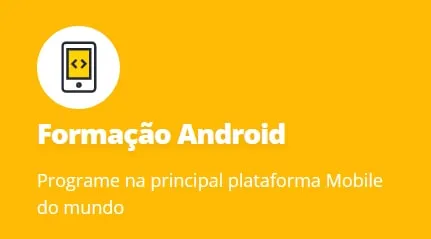Capa: Baixar Formação Android Completa Alura: Turbine Seu Desenvolvimento