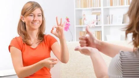 Capa: Curso de Libras Download: Aprenda Língua de Sinais Fácil