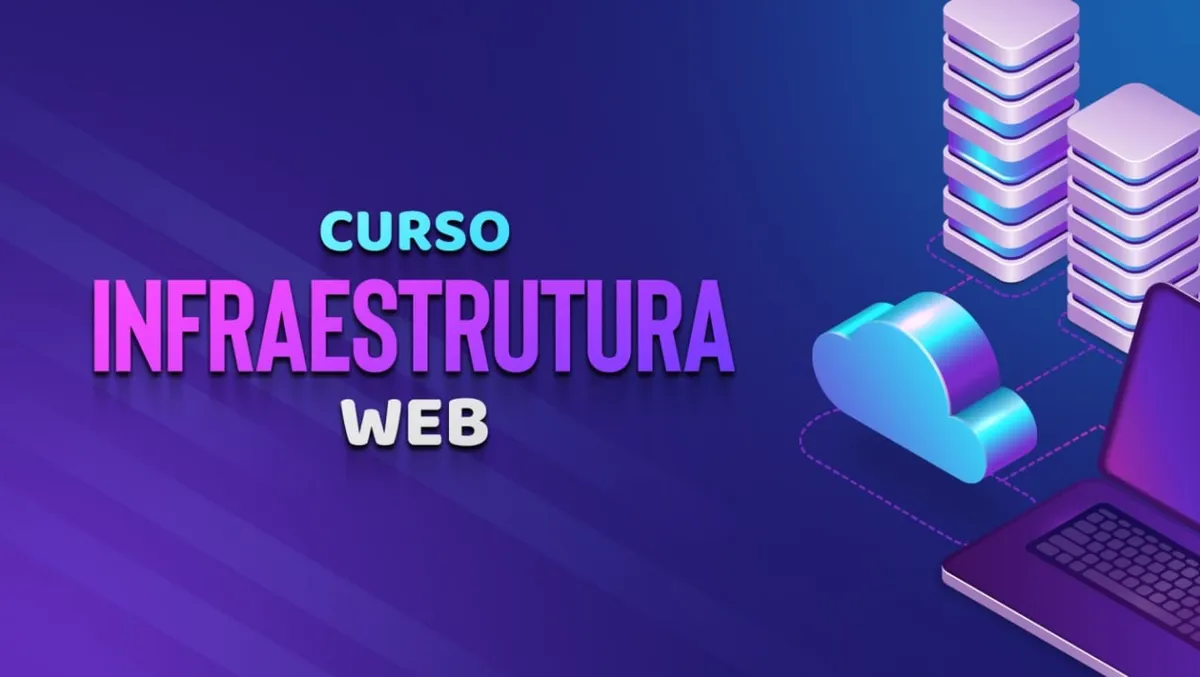 Capa: Curso Infraestrutura Web Danki Code: Baixar Completo!