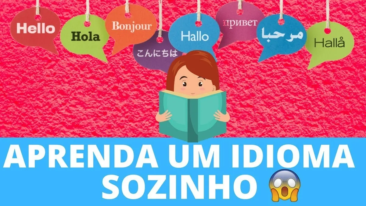 Capa: Baixar Curso Idiomas DGB School: Aprenda em Casa