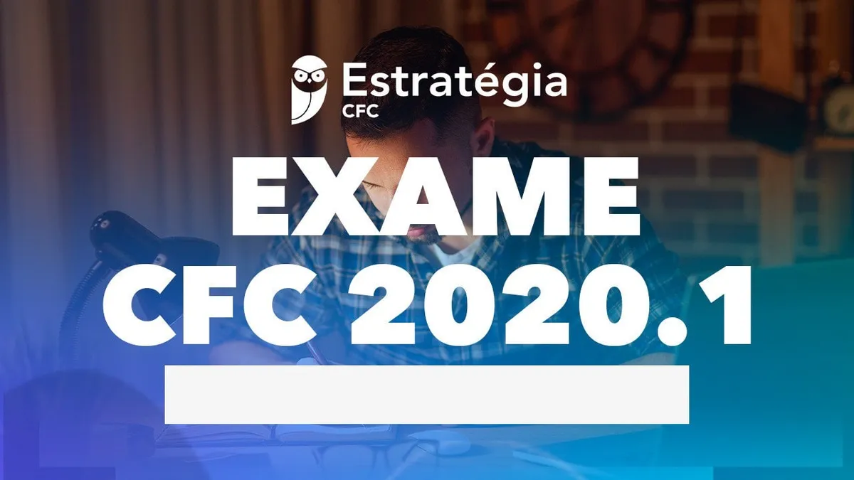 Capa: Baixar CFC 2020.1: Certificações Essenciais | Download Urgente