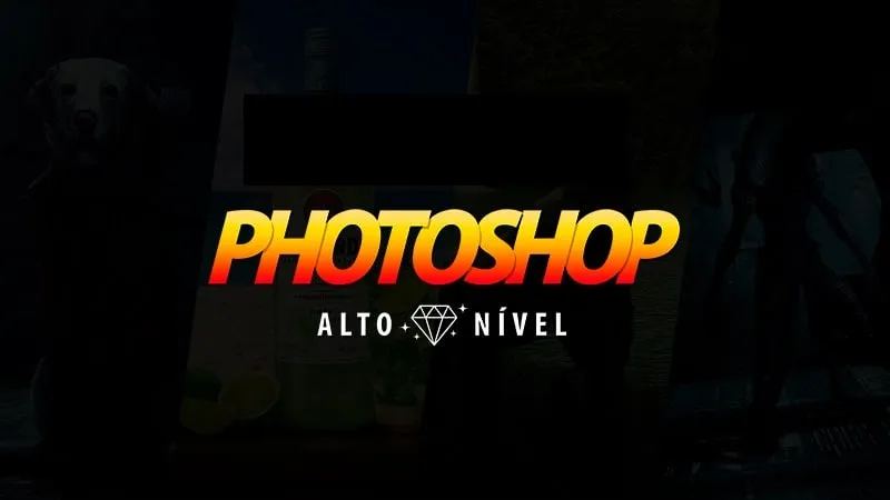 Capa: Baixar Photoshop Alto Nível Jhonnys Langendorf Completo