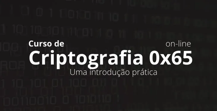 Capa: Desec: Criptografia 0x65 Download Completo – Curso Exclusivo!