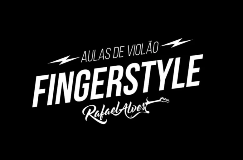 Capa: Baixar Curso Aulas de Violão Fingerstyle Rafael Alves – Download