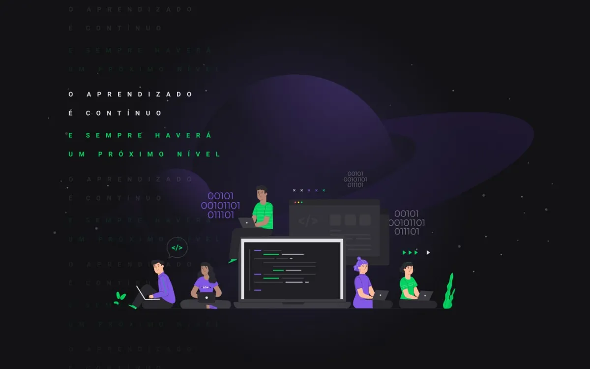 Capa: Baixar Next Level Week #3 OmniStack: TypeScript, React, NodeJS