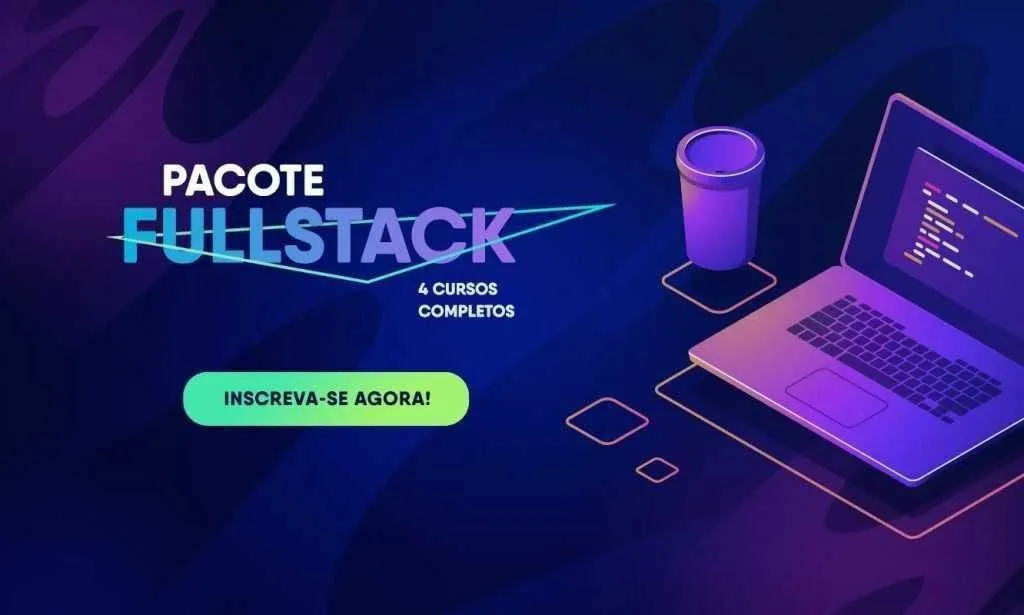 Capa: Full Stack DankiCode: Baixar Curso Completo [2024]