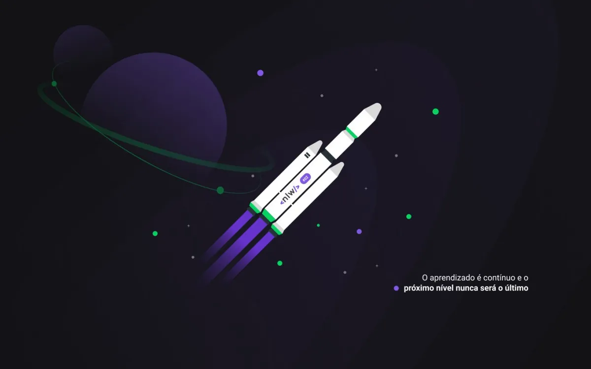 Capa: Next Level Week #2 OmniStack: Baixe o Curso Completo Agora!