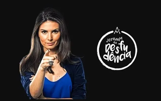 Capa: Jornada da Desfudência Natalia Arcuri: Download Completo