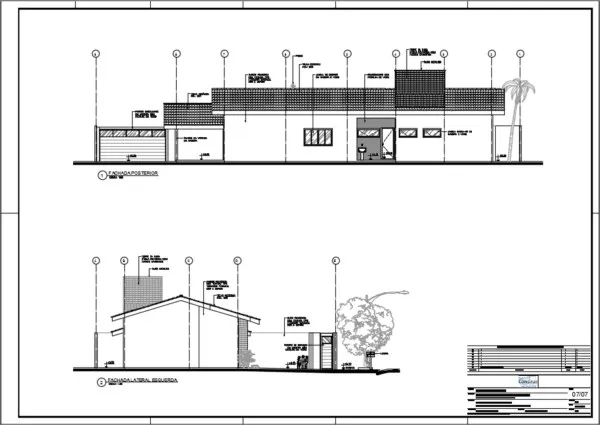Capa: AutoCAD Projeto Arquitetônico: Baixar ABNT NBR 6492 Completo
