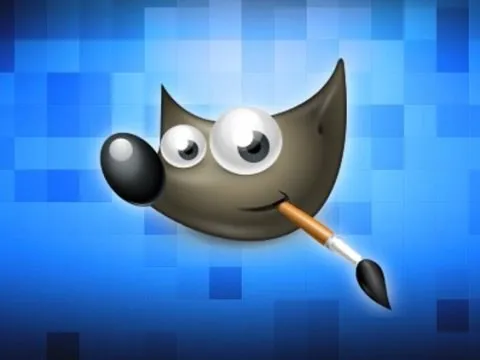 Capa: GIMP com Pedro Carvalho: Baixe o Curso Completo e Domine Edição