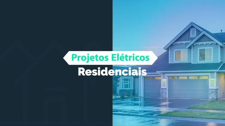 Capa: Baixar Curso GMaster: Instalações Elétricas Residenciais (2019)