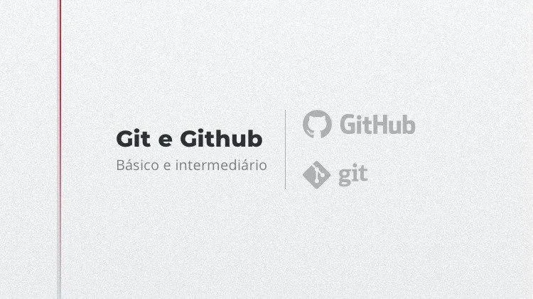 Capa: Git e Github com Guilherme Romão: Baixar Curso Completo!