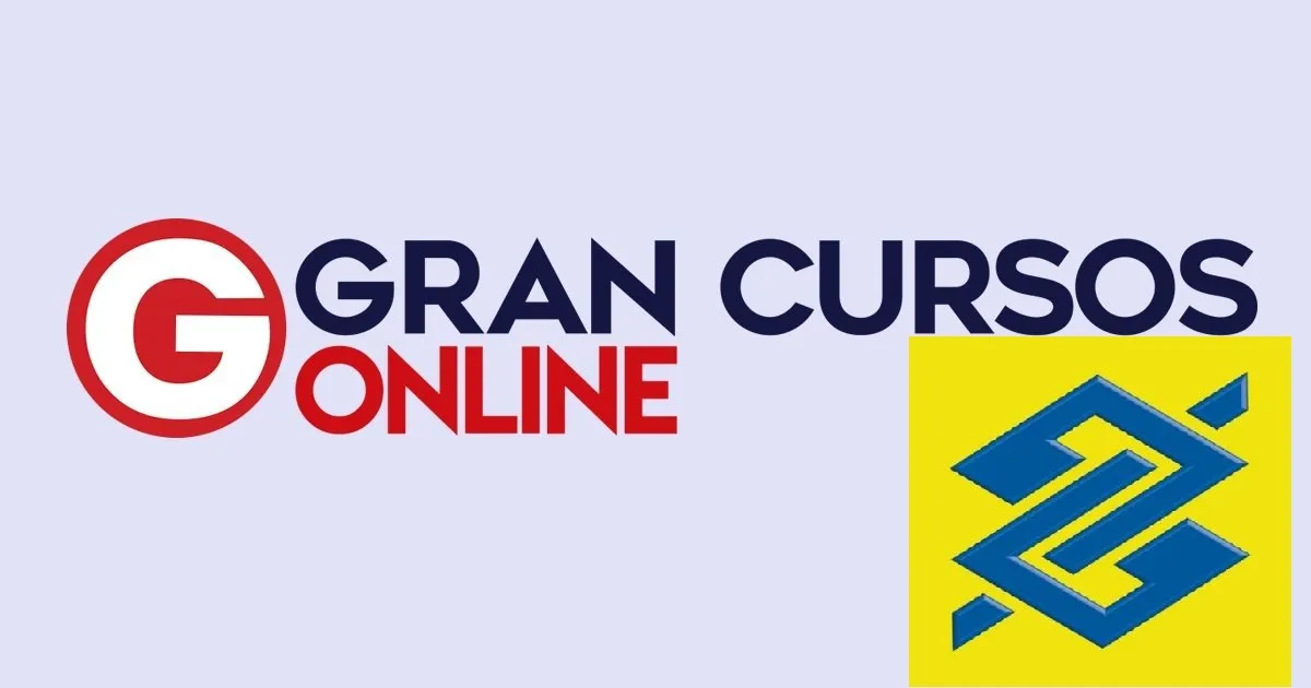 Capa: Baixar Curso Escriturário Banco do Brasil 2020 Completo