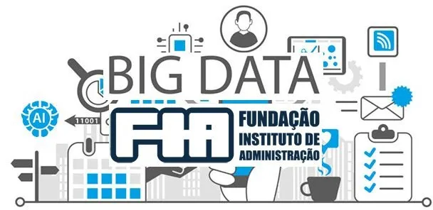Capa: Baixe Agora: Big Data e IA com a FIA – Curso Completo