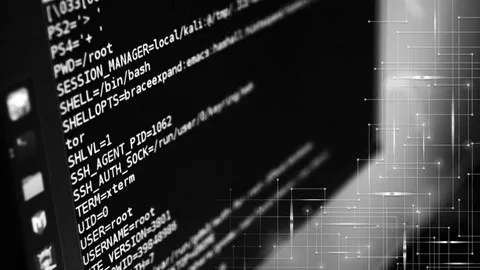 Capa: Ethical Hacking por Marcos Flávio: Baixar Curso Completo!