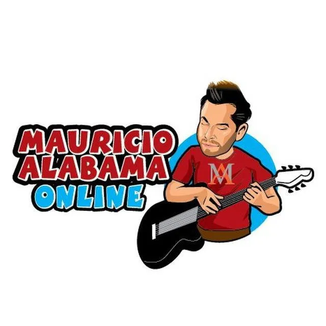 Capa: Mauricio Alabama: Baixar Curso de Guitarra Essencial em 45 Dias