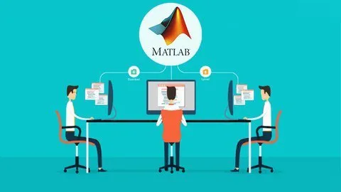 Capa: Baixar Curso Matlab Avançado | Geovane Sercundes Junior