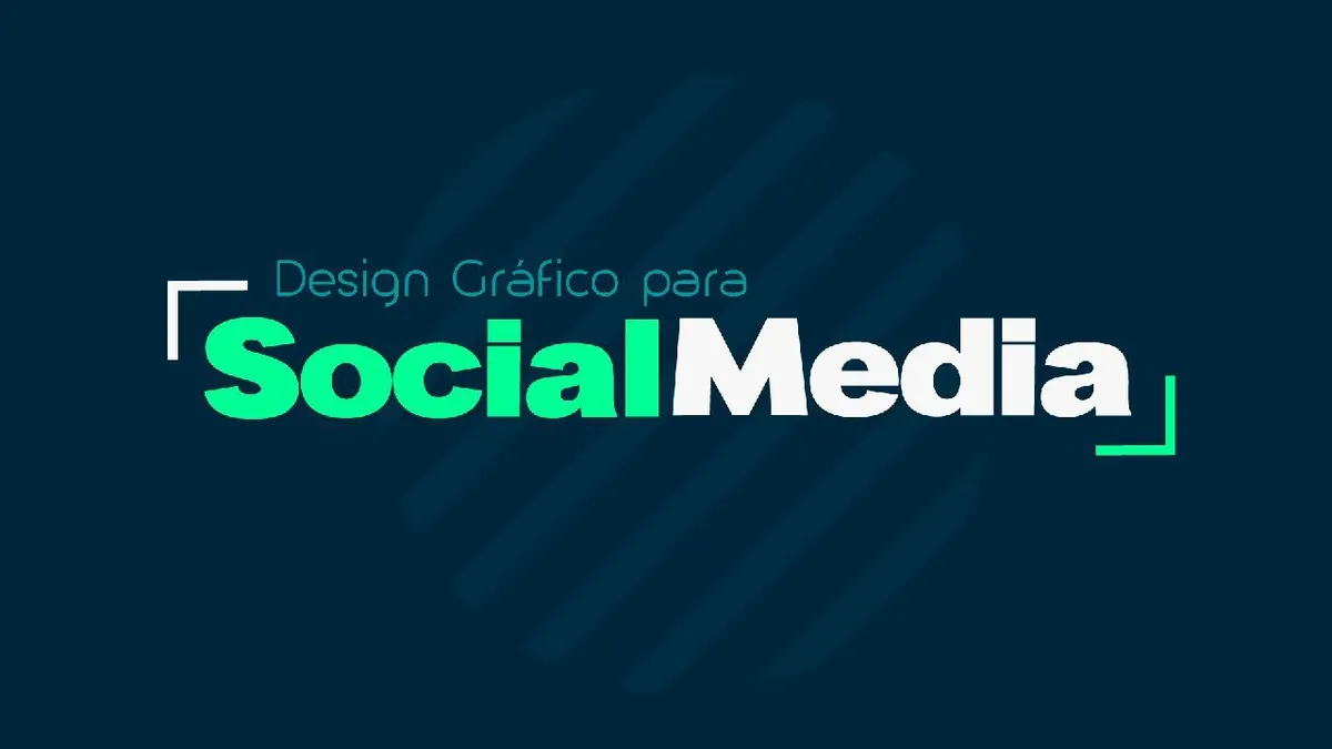 Capa: Design Gráfico para Social Media 2020 Download Completo